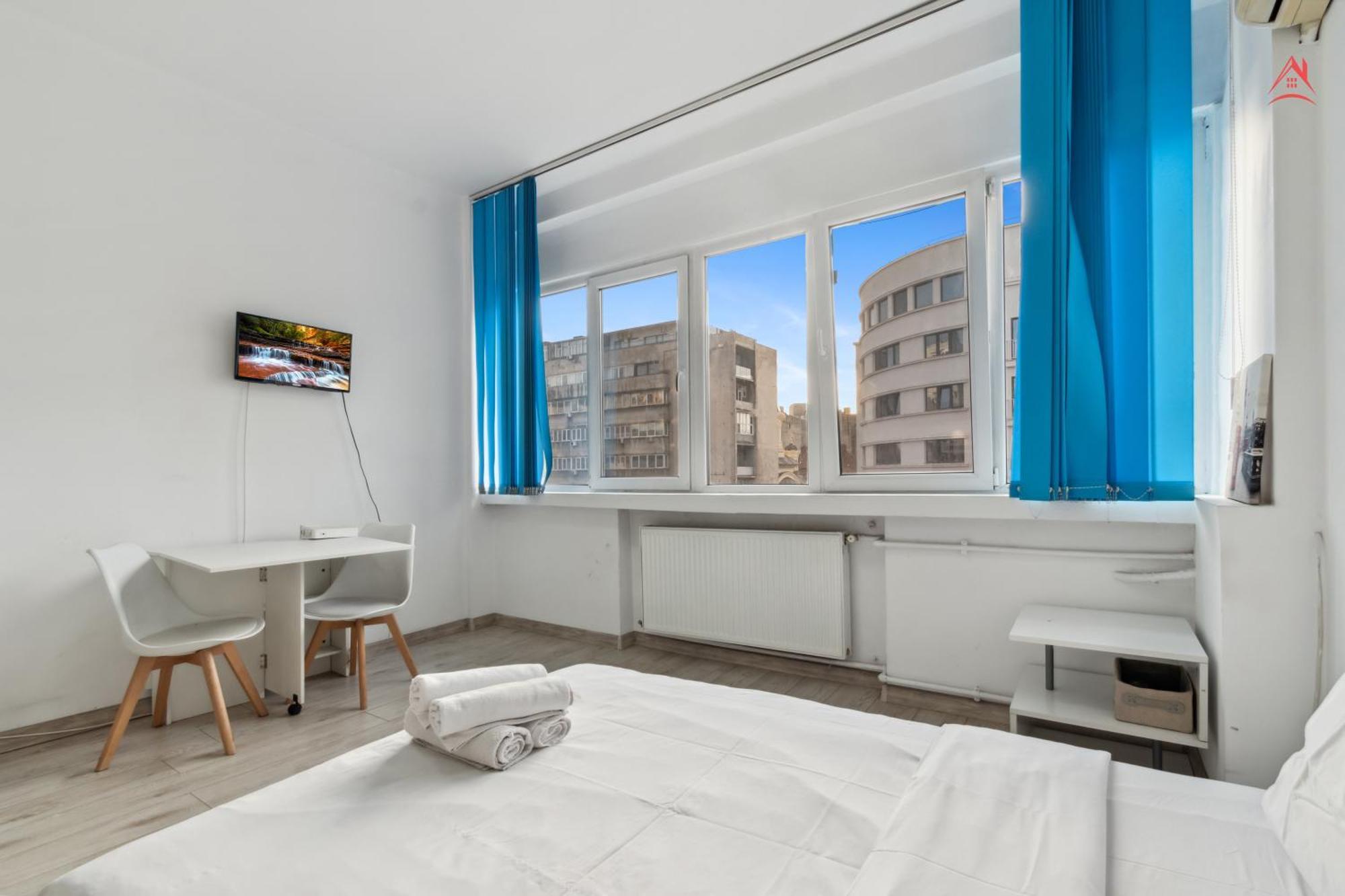 Atheneum Easy Retreat Lejlighed Bukarest Eksteriør billede