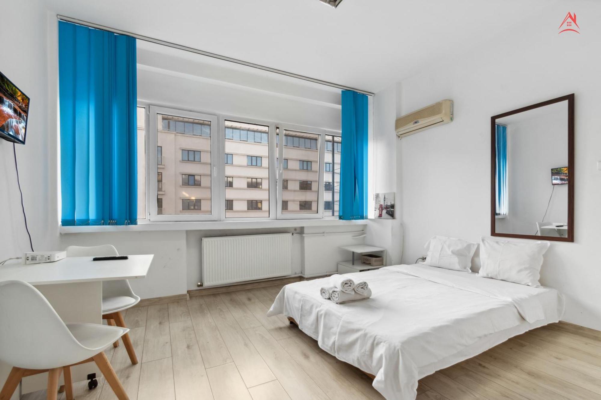 Atheneum Easy Retreat Lejlighed Bukarest Eksteriør billede